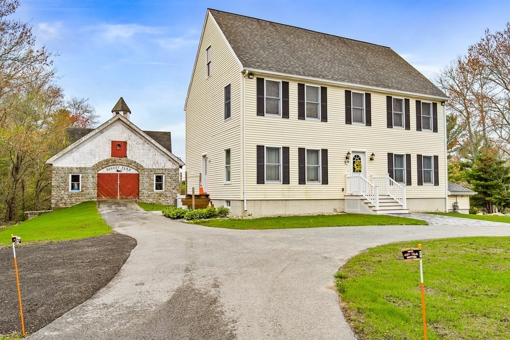Hanson, MA 4 Bedroom Homes for Sale