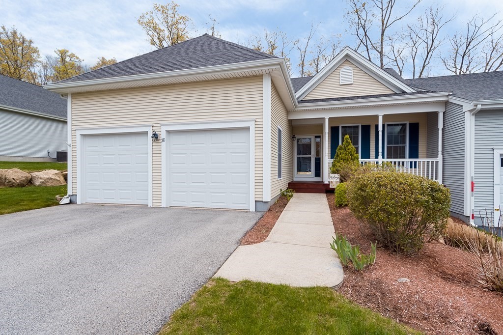 20 Nicki Way 20, Uxbridge, MA 01569 MLS 73108440 Coldwell Banker