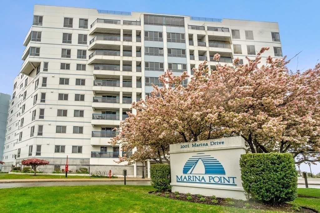 2001 Marina Dr 108, Quincy, MA 02171 MLS 73108759 Coldwell Banker