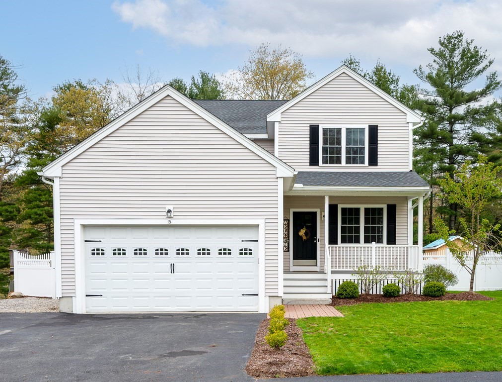 5 Hunters Ct, Sutton, MA 01590 MLS 73109624 Coldwell Banker