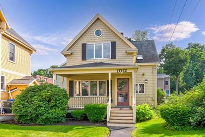 1012 Massachusetts Ave, Arlington, MA 02476 - Photo 1