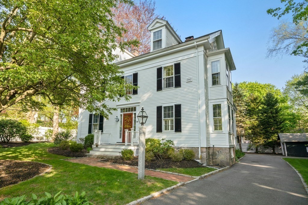39 Grantland Rd, Wellesley, MA 02481 MLS 73110754 Coldwell Banker