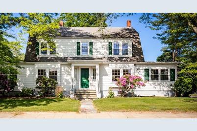 83 Ashland St, Taunton, MA 02780 - Photo 1