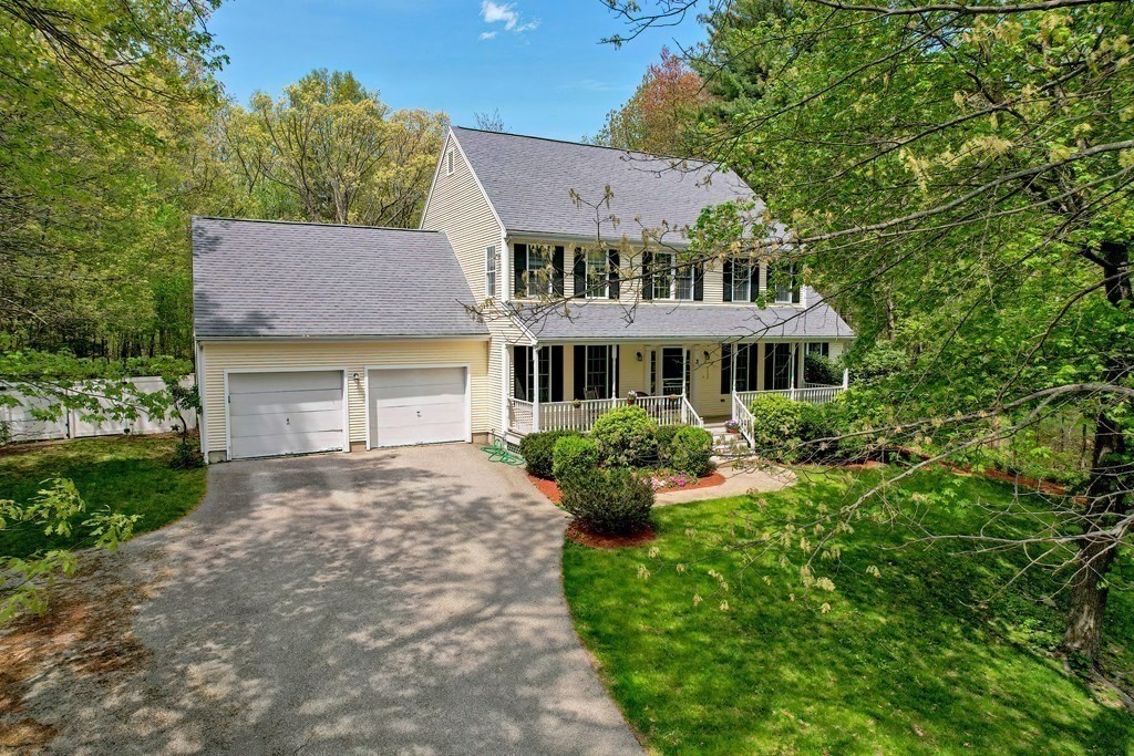 3 Leonard Rd, Mendon, MA 01756 MLS 73111780 Coldwell Banker