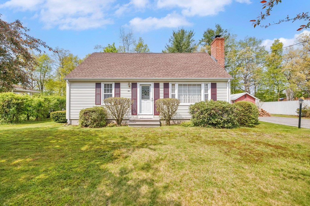 26 Queensbury Dr, Springfield, MA 01129 - MLS 73112059 - Coldwell Banker