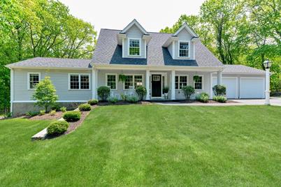 9 Woodcliff Road, Canton, MA 02021 - Photo 1