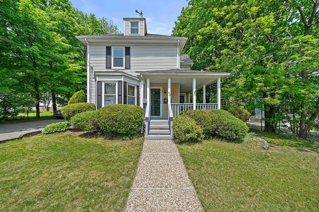 32 Massachusetts Ave, Walpole, MA 02081 MLS 73112308 Coldwell Banker