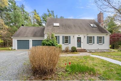 418 Route 130, Sandwich, MA 02563 - MLS 73112377 - Coldwell Banker