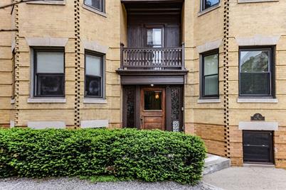 17 Park Vale #4, Brookline, MA 02446 - Photo 1