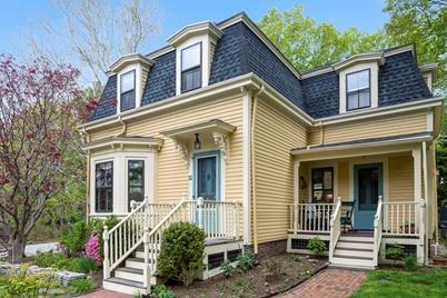 52 Bow Street, Concord, MA 01742 - Photo 1