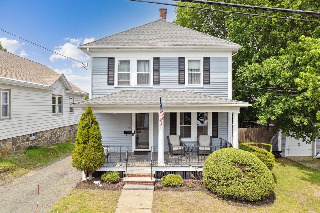 3 Evans Rd, Peabody, MA 01960 MLS 73112694 Coldwell Banker