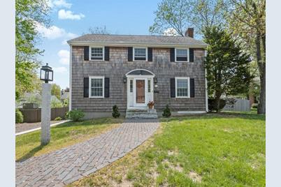 28 Indian Path, Dedham, MA 02026 - Photo 1