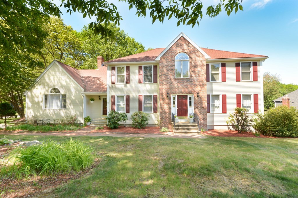 16 Woodcrest Rd, Westborough, MA 01581 MLS 73113683 Coldwell Banker