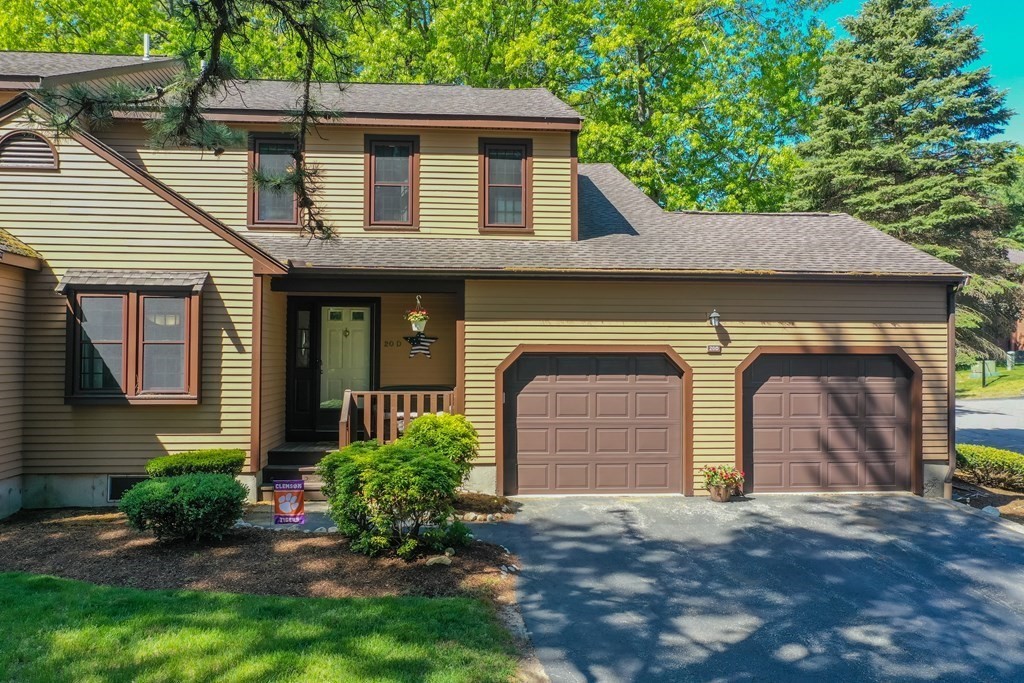 20 Hawthorne Village D, Franklin, MA 02038 MLS 73113840 Coldwell