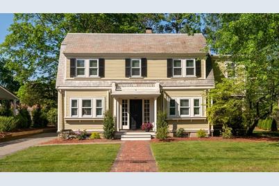 16 Vine Brook Road, Lexington, MA 02421 - Photo 1