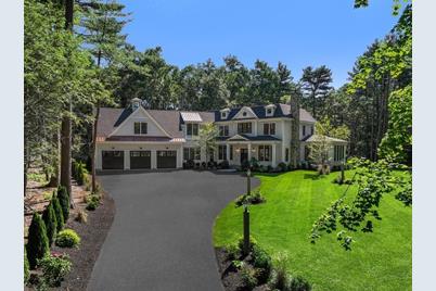 140 Whitman, Needham, MA 02492 - Photo 1