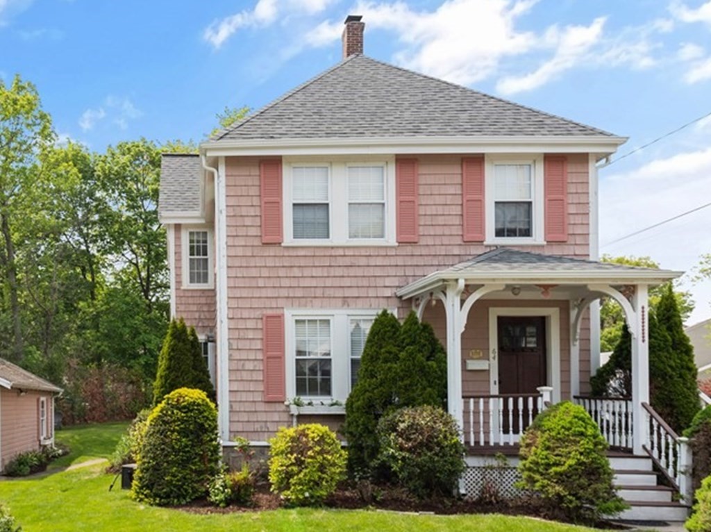 64 Howard St, Norwood, MA 02062 MLS 73115083 Coldwell Banker