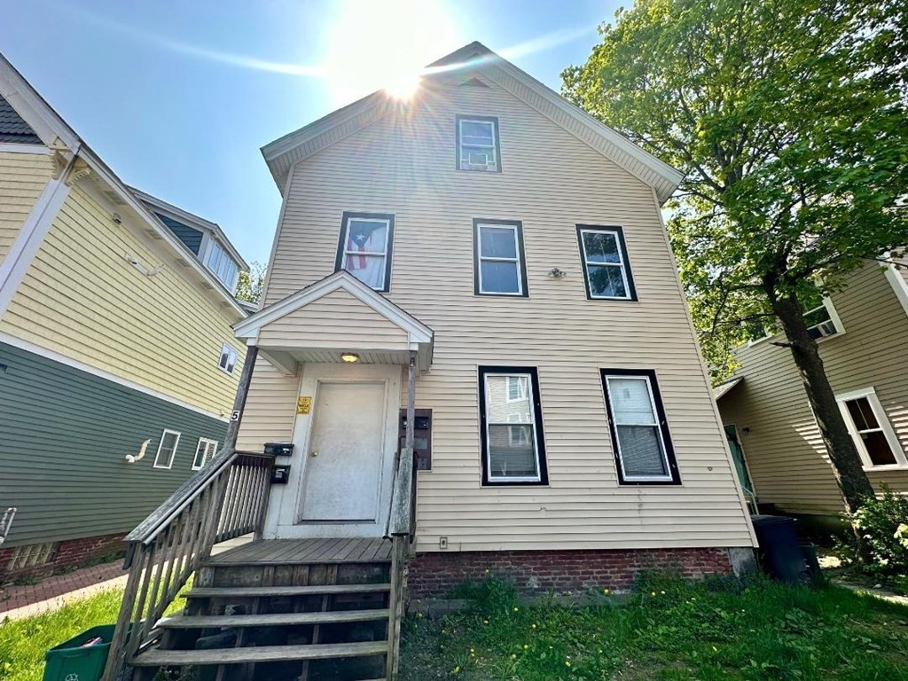 5 Benefit Terrace, Worcester, MA 01610 MLS 73115541 Coldwell Banker