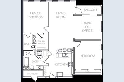 320 Middlesex Ave #D308, Medford, MA 02155 - Photo 1