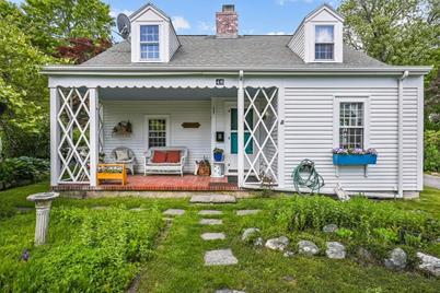 46 Greenlawn St., Fall River, MA 02720 - Photo 1