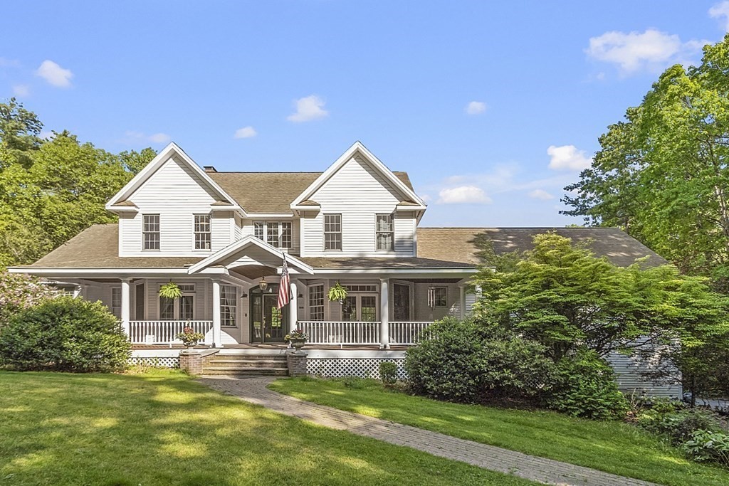 100 W Berlin Rd, Bolton, MA 01740 MLS 73117624 Coldwell Banker