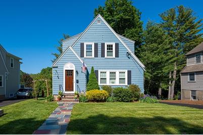 50 Lawton Rd, Needham, MA 02492 - Photo 1