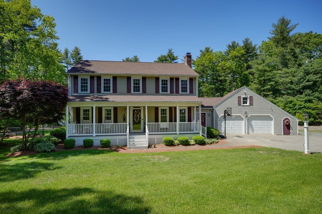 455 Chestnut St, Wrentham, MA 02093 - MLS 73118195 - Coldwell Banker