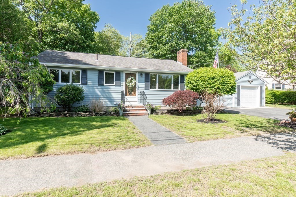 40 Roosevelt Ave, Danvers, MA 01923 MLS 73118493 Coldwell Banker