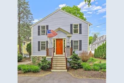 33 Cottage Street, Lexington, MA 02421 - Photo 1