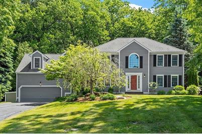 20 Claflin Farm Lane, Northborough, MA 01532 - Photo 1