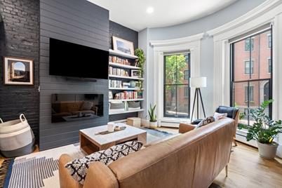 91 Waltham St #3, Boston, MA 02118 - Photo 1