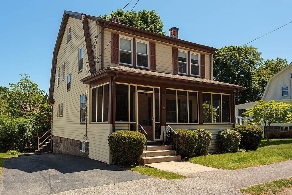 24 Plymouth Ave, Milton, MA 02186 MLS 73118937 Coldwell Banker