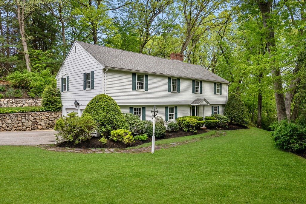 38 Oak Hill Rd, Wayland, MA 01778 MLS 73119071 Coldwell Banker