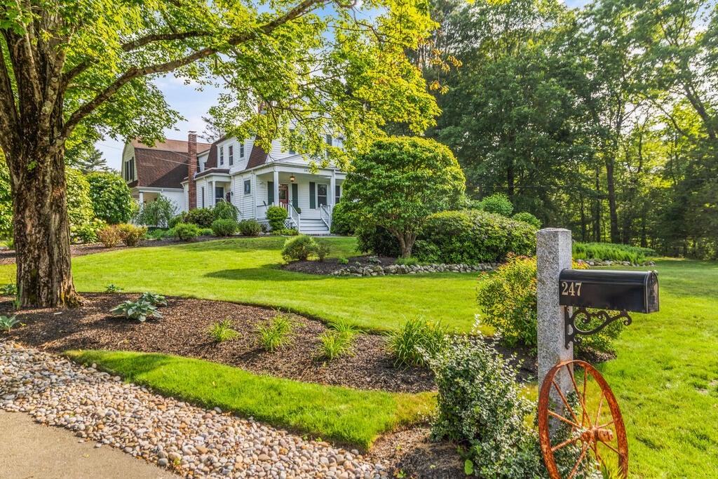 247 Cocasset St, Foxboro, MA 02035 MLS 73120194 Coldwell Banker