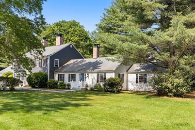 70 Jericho #70, Weston, MA 02493 - Photo 1