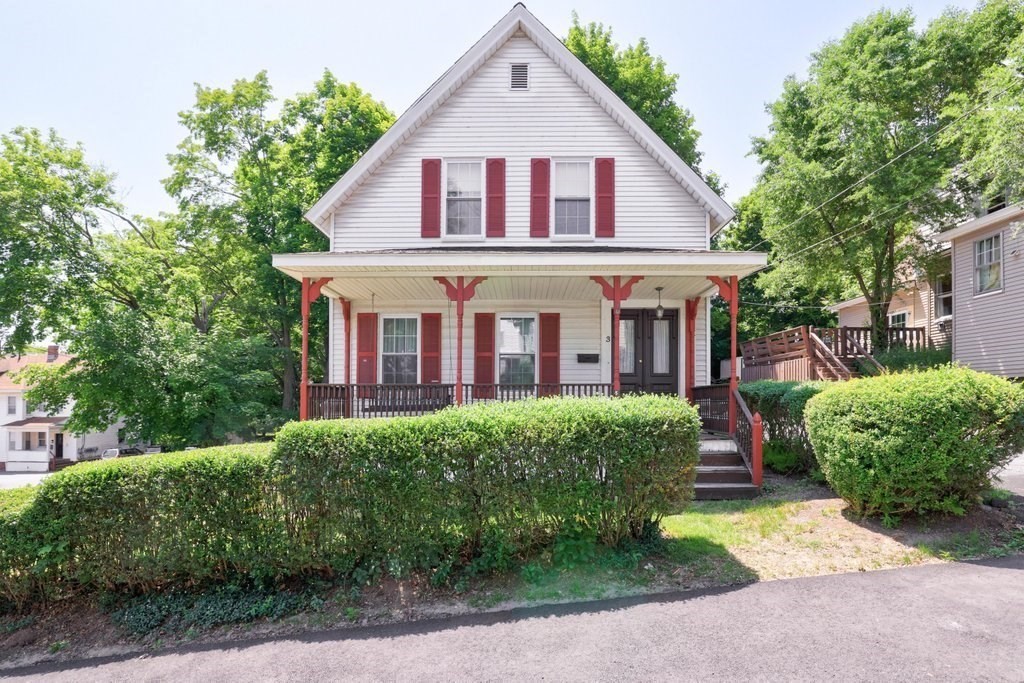 3 Montague St, Worcester, MA 01603 MLS 73121324 Coldwell Banker
