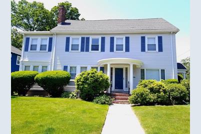 3 Elmwood Park #1, Newton, MA 02460 - Photo 1