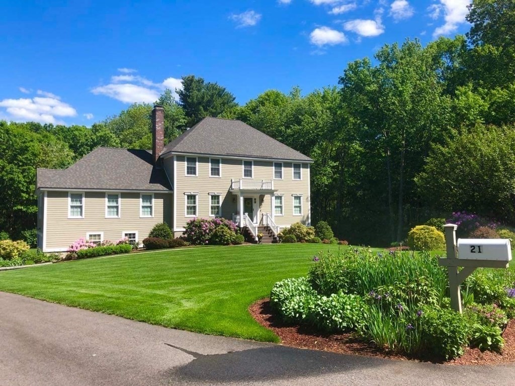21 Iron Gate Dr, Andover, MA 01810 MLS 73122268 Coldwell Banker