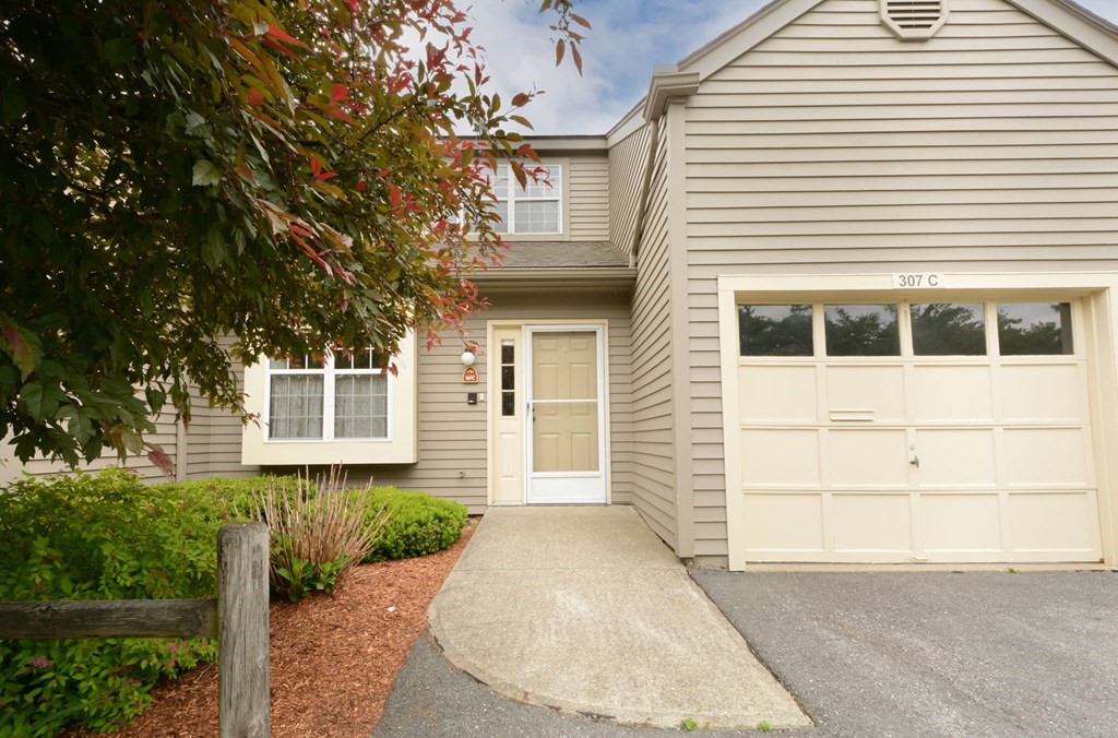 307 Ridgefield Cir C, Clinton, MA 01510 MLS 73122329 Coldwell Banker