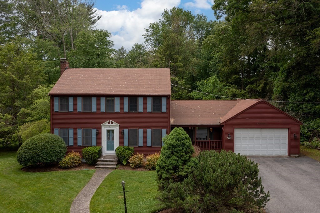 1 Laurel Rd, North Reading, MA 01864 MLS 73122958 Coldwell Banker