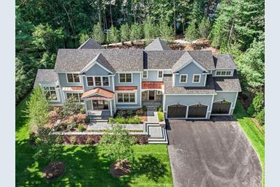 22 Suffolk Rd, Wellesley, MA 02481 - Photo 1