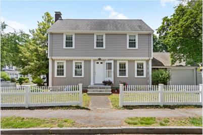 15 Franklin Ave, Quincy, MA 02170 - Photo 1