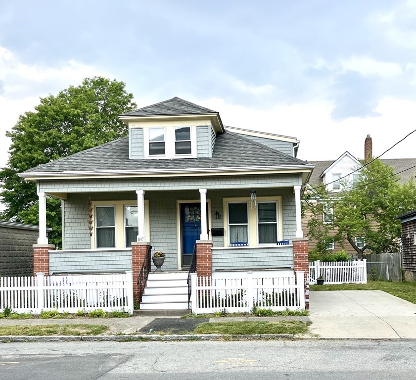 187 Thompson St, New Bedford, MA 02740 MLS 73125174 Coldwell Banker
