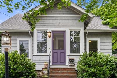 215 Mountain Avenue, Arlington, MA 02474 - Photo 1