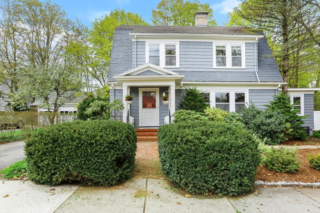 108 Morton St, Newton, MA 02459 MLS 73125412 Coldwell Banker