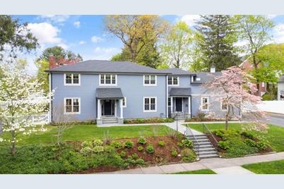 150 Country Club Rd, Newton, MA 02459 - Photo 1