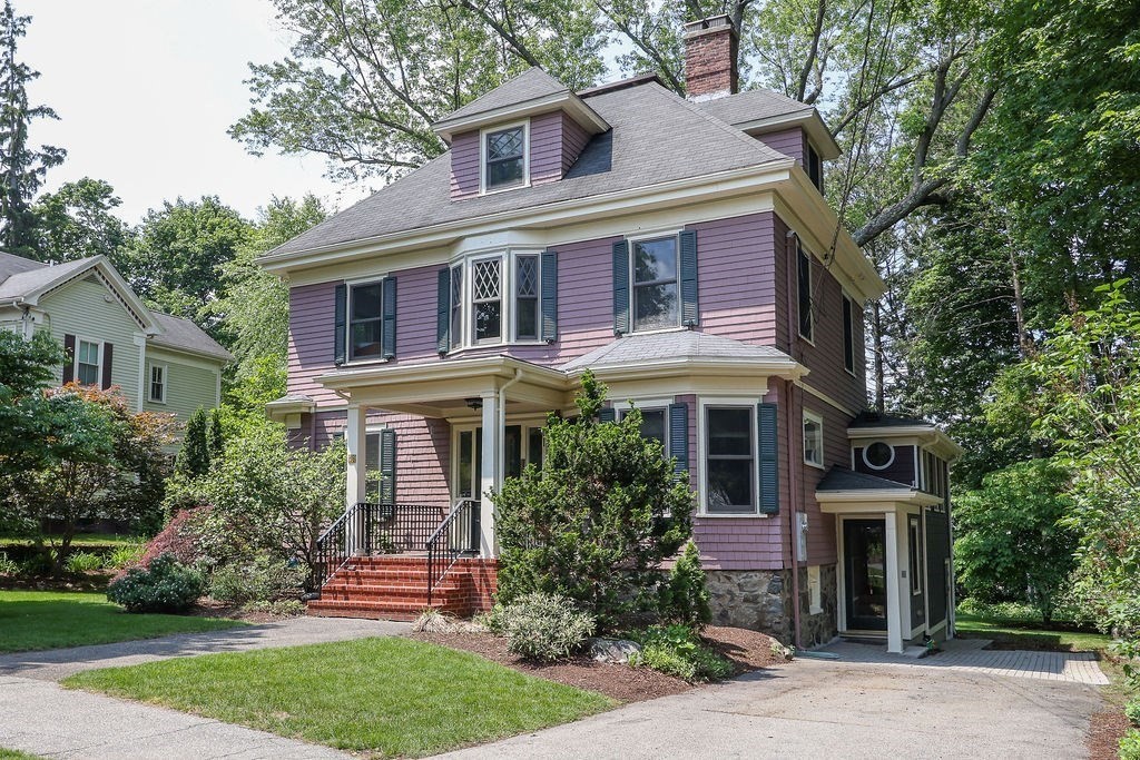 59 Claremont Ave, Arlington, MA 02476 MLS 73127503 Coldwell Banker