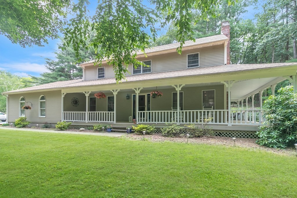 204 Hillside Rd, Southwick, MA 01077 MLS 73127605 Coldwell Banker