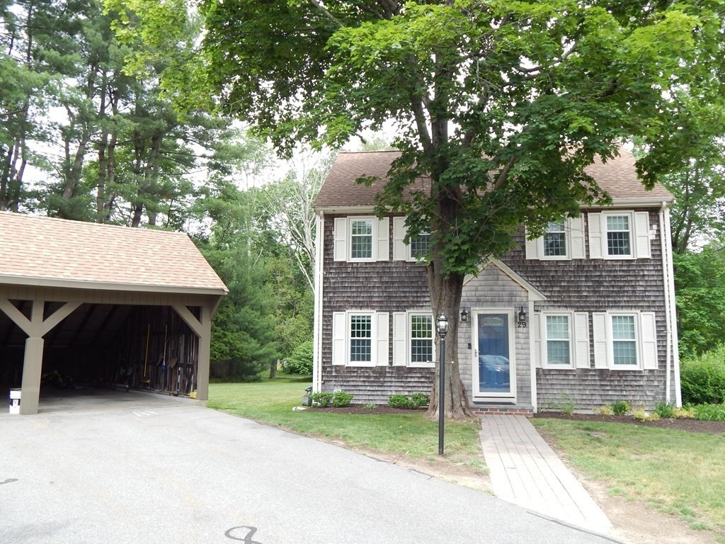 29 Camelot Ct 29, Stoughton, MA 02072 MLS 73127668 Coldwell Banker