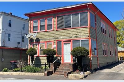 152 Ames Street #2, Brockton, MA 02301 - Photo 1